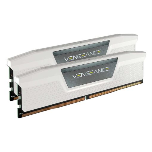 Alternative view of Memoria Ram Corsair Vengeance De 32 Gb (2 X 16 Gb) Ddr5 A 6000 Mhz: Cmk32gx5m2e6000c36w