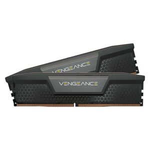 Memoria Ram Corsair Vengeance De 48 Gb (2 X 24 Gb) Ddr5 A 6000 Mhz: Cmk48gx5m2b6000c30