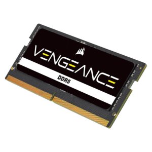 Memoria Ram Corsair Vengeance Ddr5 De 16 Gb Y 5600 Mhz Para Notebook: Cmsx16gx5m1a5600c48 - Imagen 3
