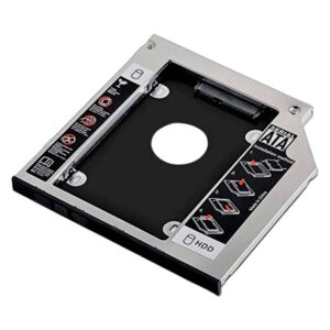 Adaptador De Disco Duro Sata De 2,5" Hld Hd Para Unidades Portátiles De 12,7 Mm - Imagen 2