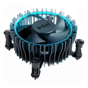 Disipador Para Procesador Intel Lga 1700 M23901-001 - Negro
