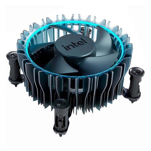 Disipador Para Procesador Intel Lga 1700 M23901-001 - Negro