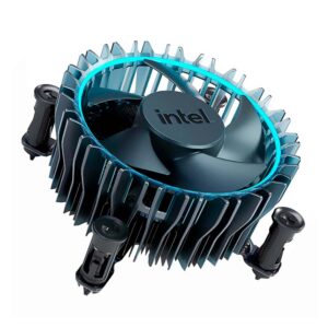 Disipador Para Procesador Intel Lga 1700 M23901-001 - Negro - Imagen 2