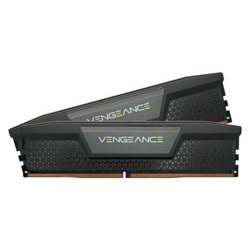 Memoria Ram Corsair Vengeance De 16 Gb (2 X 8 Gb) Ddr5 De 5200 Mhz - Cmk16gx5m2b5200c40