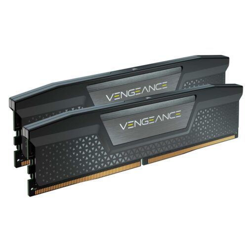 Alternative view of Memoria Ram Corsair Vengeance De 16 Gb (2 X 8 Gb) Ddr5 De 5200 Mhz - Cmk16gx5m2b5200c40