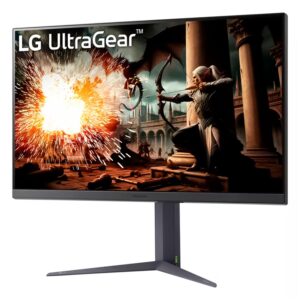 Monitor Lg 32gs75q Ultragear De 32" Con Resolución Qhd De 180 Hz Y 1 Ms - Imagen 3