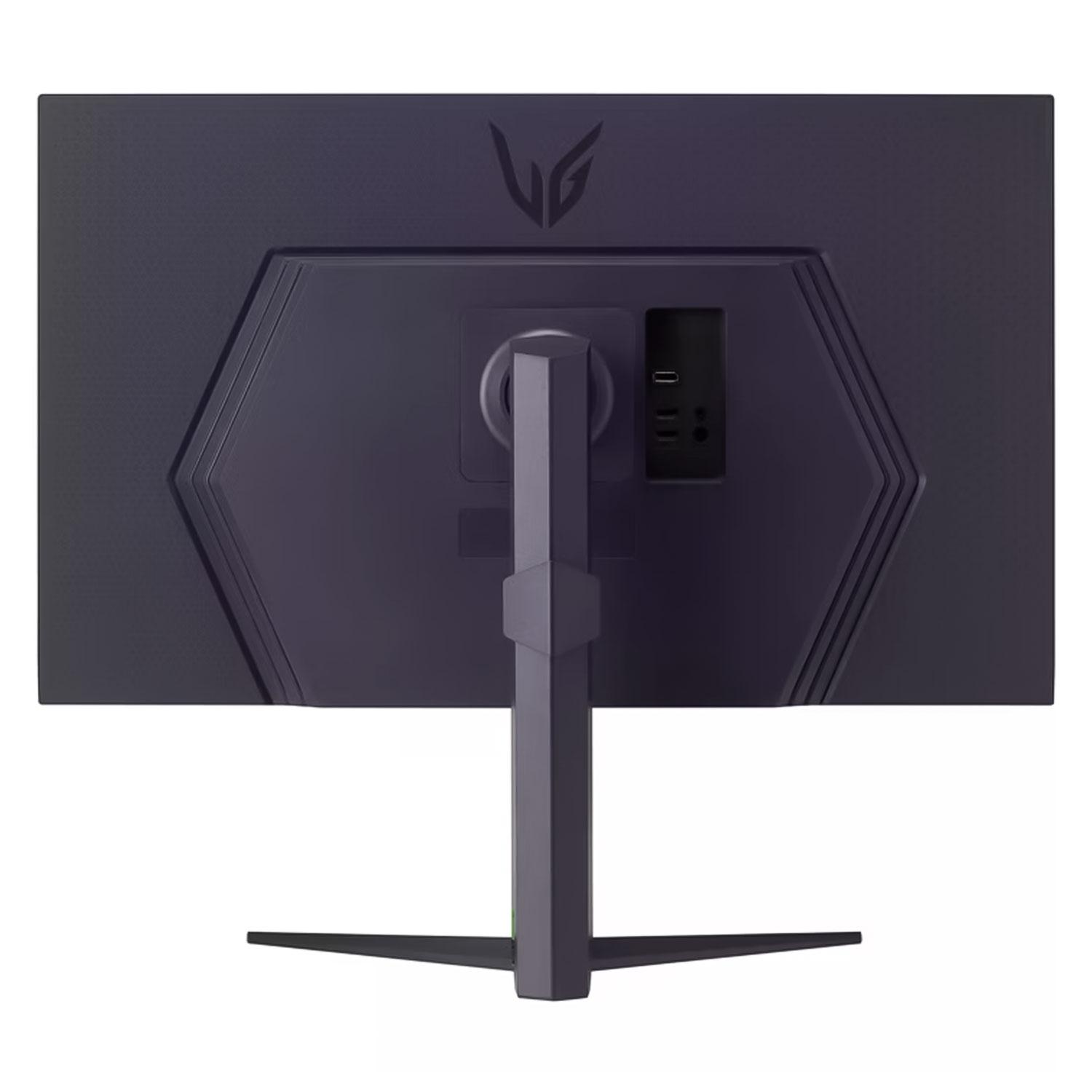 Monitor Lg 32gs75q Ultragear De 32" Con Resolución Qhd De 180 Hz Y 1 Ms - Imagen 4