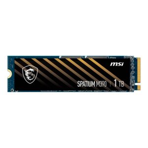 Ssd Msi Spatium M390 Nvme Pcie Gen 3 M.2 De 1 Tb - S78-440l650-p83