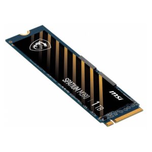 Ssd Msi Spatium M390 Nvme Pcie Gen 3 M.2 De 1 Tb - S78-440l650-p83 - Imagen 2