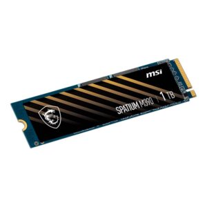 Ssd Msi Spatium M390 Nvme Pcie Gen 3 M.2 De 1 Tb - S78-440l650-p83 - Imagen 3