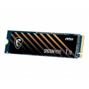 Ssd Msi Spatium M390 Nvme Pcie Gen 3 M.2 De 1 Tb - S78-440l650-p83 - Imagen 4