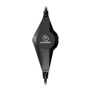 Teléfonos Para Juegos Usb Checkpoint Akatsuki Naruto Hx-200 Na-hs-1004, Color Negro - Imagen 4
