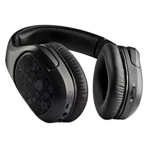 Auricular Inalámbricos Checkpoint Rainbow Six Siege Hx-300 R6-hs-1000, Color Negro - Imagen 2