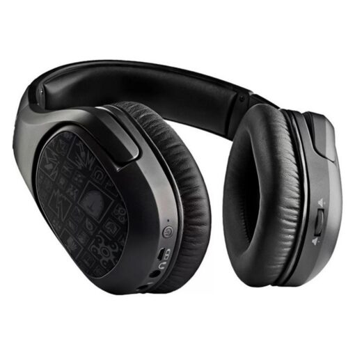 Alternative view of Auricular Inalámbricos Checkpoint Rainbow Six Siege Hx-300 R6-hs-1000, Color Negro