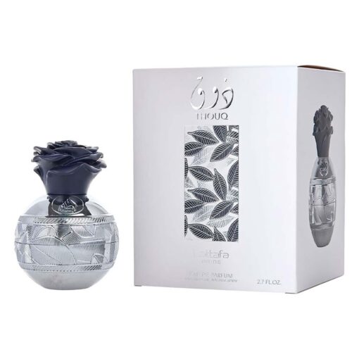 Lattafa Thouq Eau De Parfum Unisex 80 Ml