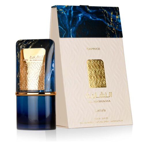 Lattafa Al Nashama Caprice Eau De Parfum Unisex 100 Ml