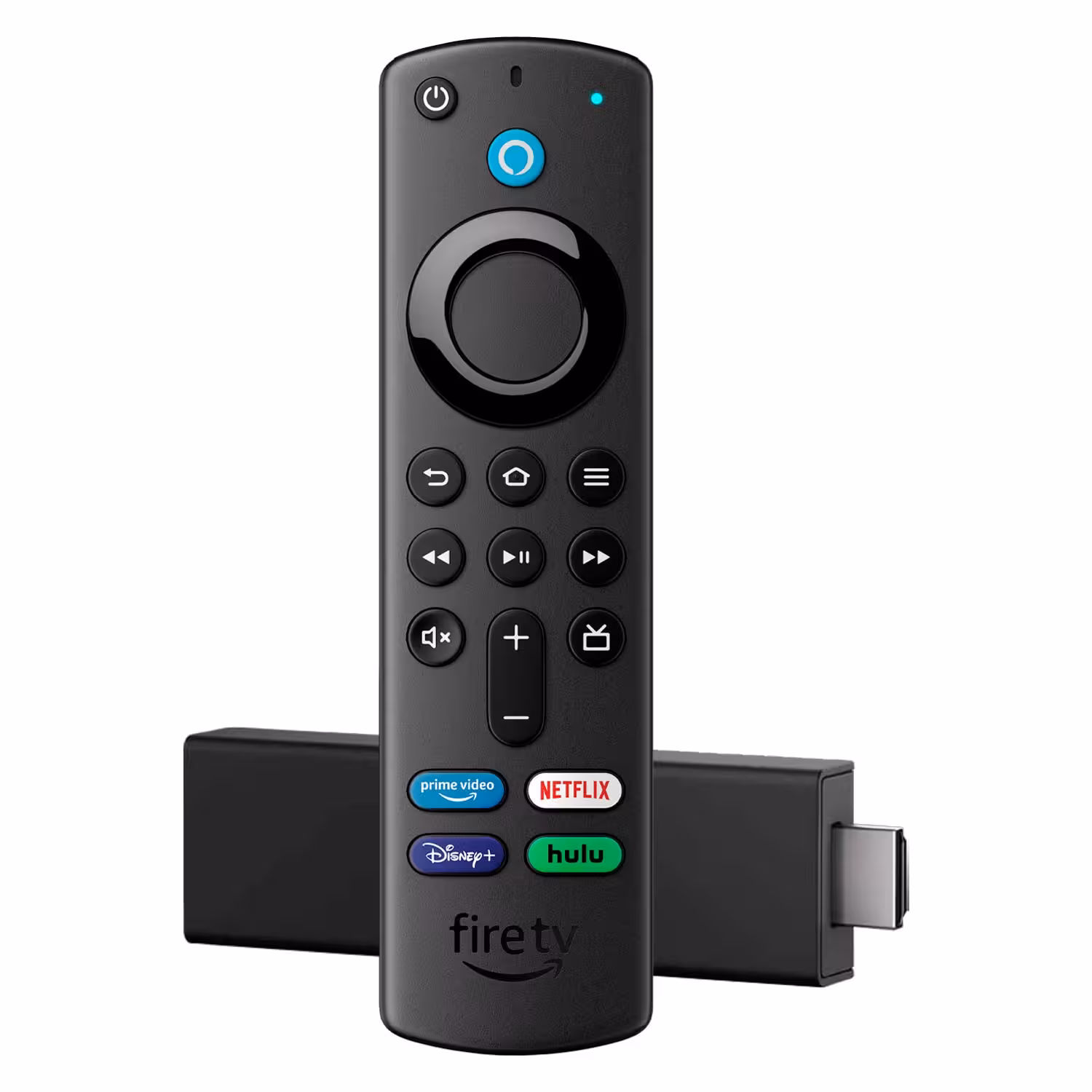 Amazon Fire Tv Stick 4k 3ª Generacion - Negro (caja Dañada)