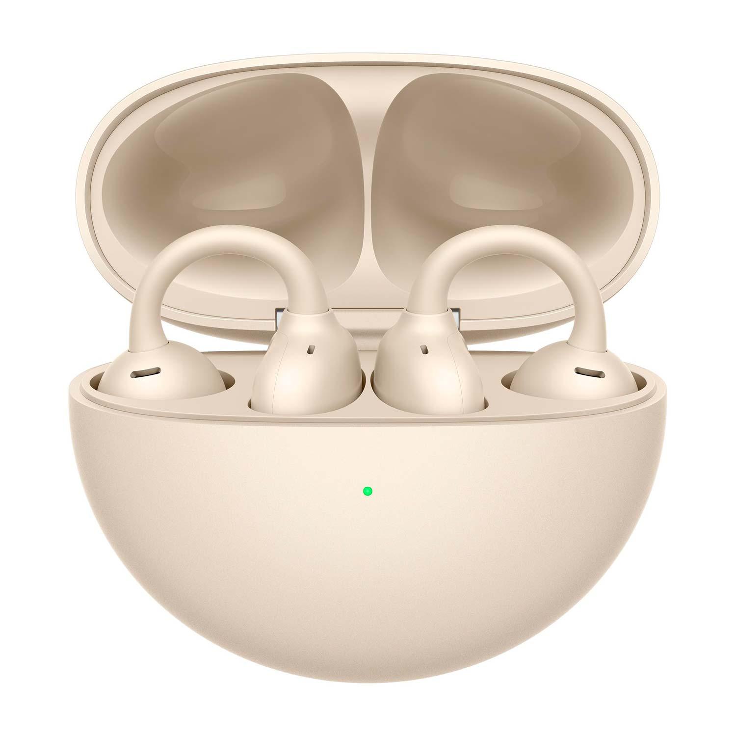 Auricular Inalámbricos Huawei Freeclip - Beige