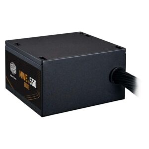 Fuente De Alimentación Atx Bivolt De 550 W Con Pfc Activo Y 80 Plus Bronze Cooler Master V3 Mpe-5501-acaaw-3bus - Imagen 2