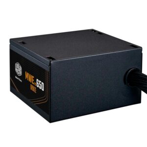 Fuente De Alimentación Atx Bivolt Con Pfc Activo 80 Plus Bronze De Cooler Master - Imagen 3
