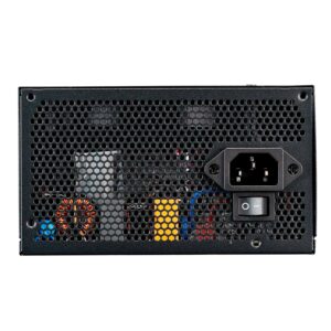 Fuente De Alimentación Atx Bivolt Con Pfc Activo 80 Plus Bronze De Cooler Master - Imagen 5