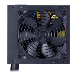 Fuente De Alimentación Atx Bivolt De 650 W Con Pfc Activo 80 Plus Gold Mpe-6501-acaag-u2 De Cooler Master, Color Negro - Imagen 3