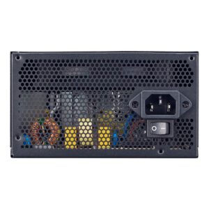 Fuente De Alimentación Atx Bivolt De 650 W Con Pfc Activo 80 Plus Gold Mpe-6501-acaag-u2 De Cooler Master, Color Negro - Imagen 4