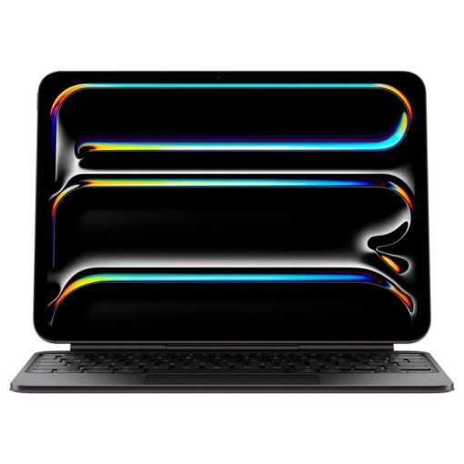 Alternative view of Teclado Apple Mwr23ll/a Para Ipad Pro M4 De 11" En Inglés, Negro