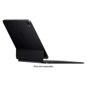 Teclado Apple Mwr23ll/a Para Ipad Pro M4 De 11" En Inglés, Negro - Imagen 3