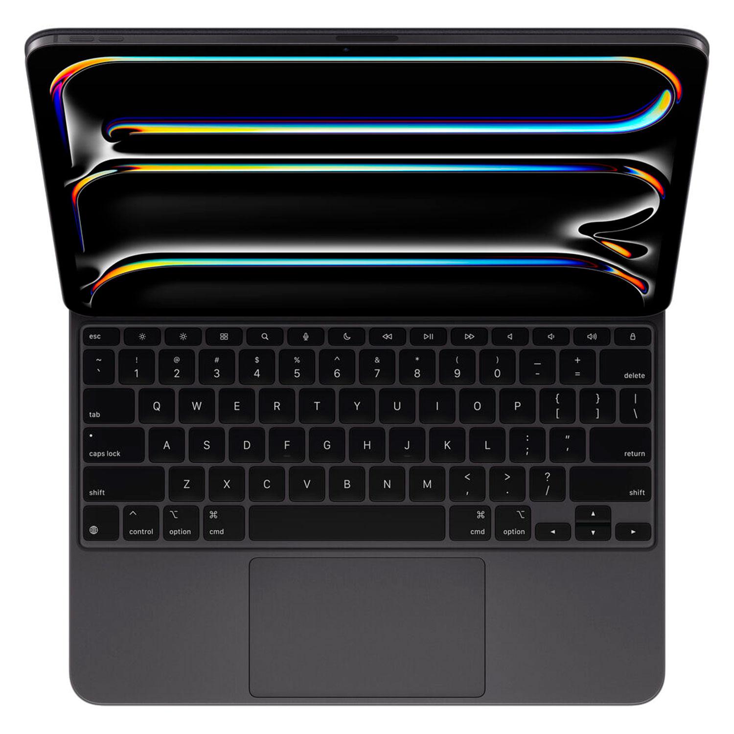 Teclado Apple Mwr53ll/a Para Ipad Pro 13" - Negro