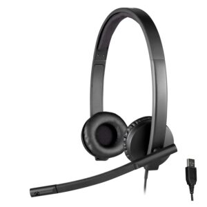 Teléfonos Usb Logitech H570e 981-000574