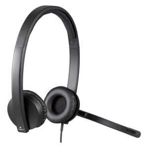 Teléfonos Usb Logitech H570e 981-000574 - Imagen 3