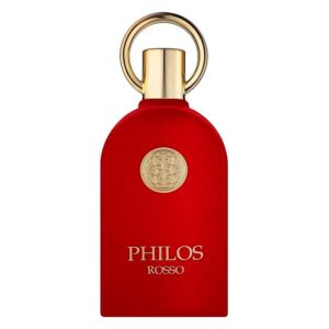 Maison Alhambra Philos Rosso Eau De Parfum Unisex 100 Ml - Imagen 2