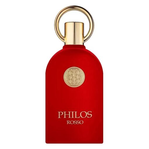 Alternative view of Maison Alhambra Philos Rosso Eau De Parfum Unisex 100 Ml
