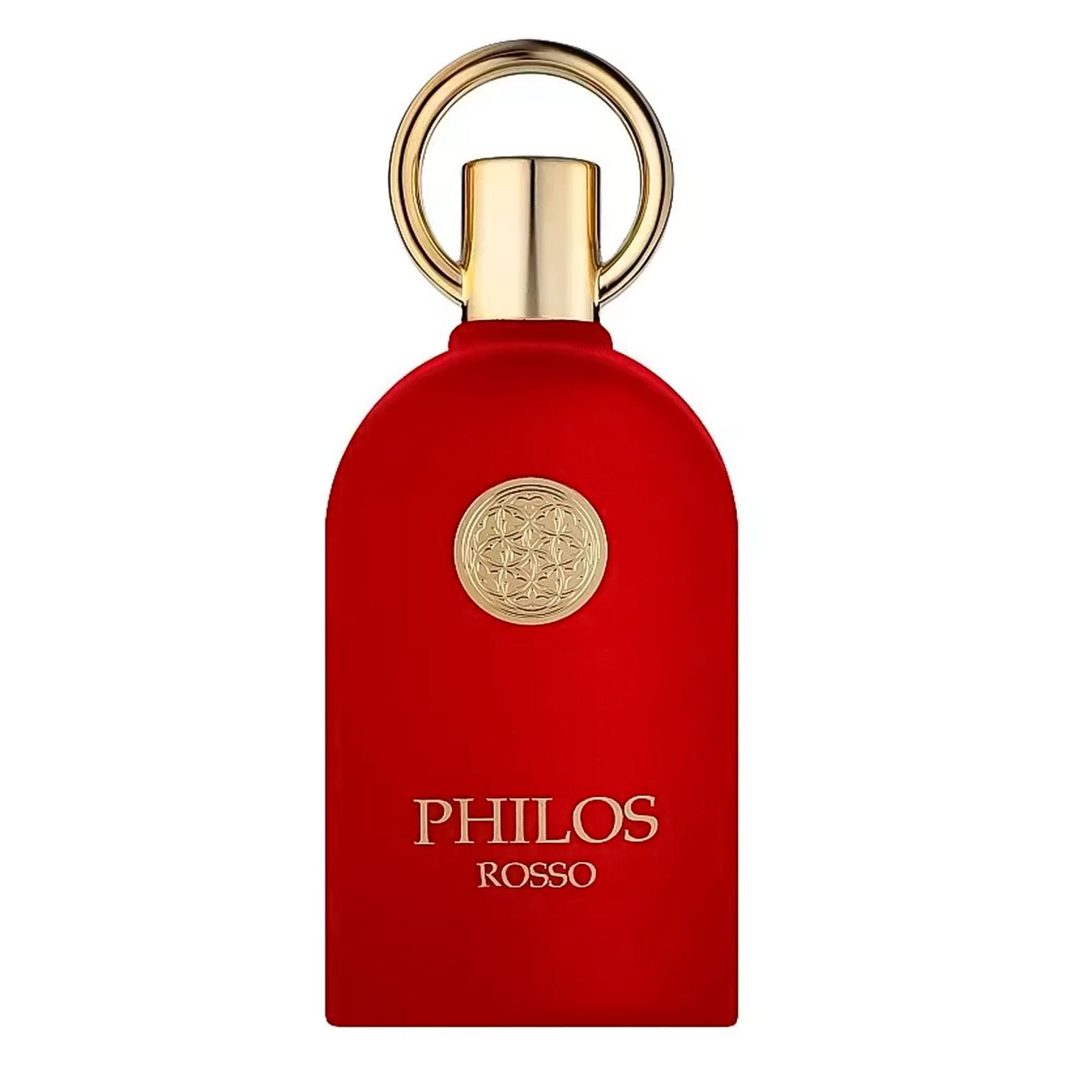 Alternative view of Maison Alhambra Philos Rosso Eau De Parfum Unisex 100 Ml