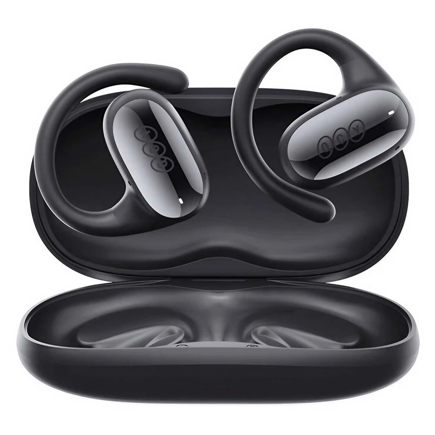 Auriculares Inalámbricos Qcy Crossky Gtr2 Bh23qt30a - Negro