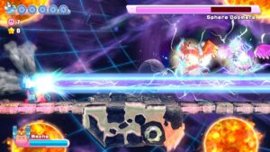 Juego De Nintendo Switch Kirby's Return To Dream Land - Imagen 3