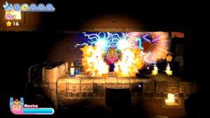Juego De Nintendo Switch Kirby's Return To Dream Land - Imagen 4