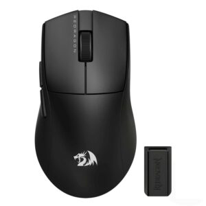 Mouse Inalámbrico Para Jugadores Redragon King Pro M916w-pro 26000 Dpi