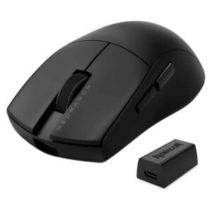 Mouse Inalámbrico Para Jugadores Redragon King Pro M916w-pro 26000 Dpi - Imagen 2