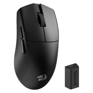Mouse Inalámbrico Para Jugadores Redragon King Pro M916w-pro 26000 Dpi - Imagen 3