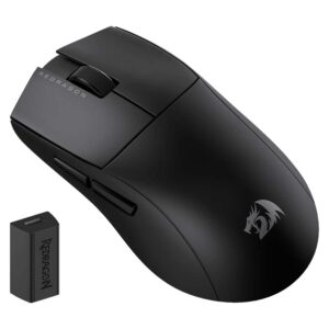 Mouse Inalámbrico Para Jugadores Redragon King Pro M916w-pro 26000 Dpi - Imagen 4