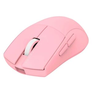 Mouse Para Juegos Redragon King Pro M916p-pro Usb-c De 26 000 Dpi, Color Rosa - Imagen 3