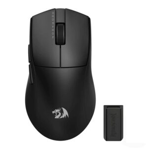 Mouse Redragon King Pro M916p-pro 26000 Dpi Usb-c - Negro