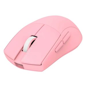 Mouse Para Juegos Redragon King Pro M916p-pro Usb-c De 26 000 Dpi, Color Rosa - Imagen 3