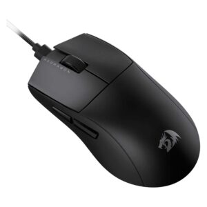 Mouse Usb-c Redragon King M724p 12400 Dpi - Negro - Imagen 2