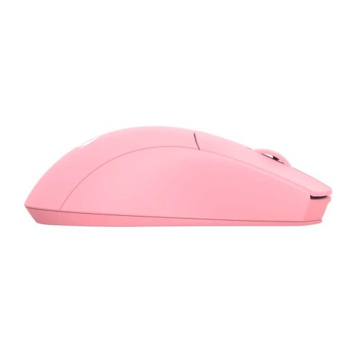 Alternative view of Mouse Usb-c Redragon King M724p 12400 Dpi - Rosa