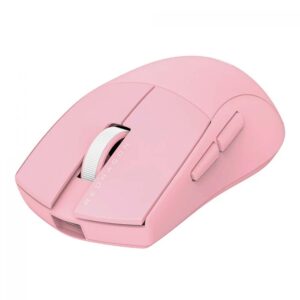 Mouse Usb-c Redragon King M724p 12400 Dpi - Rosa - Imagen 3