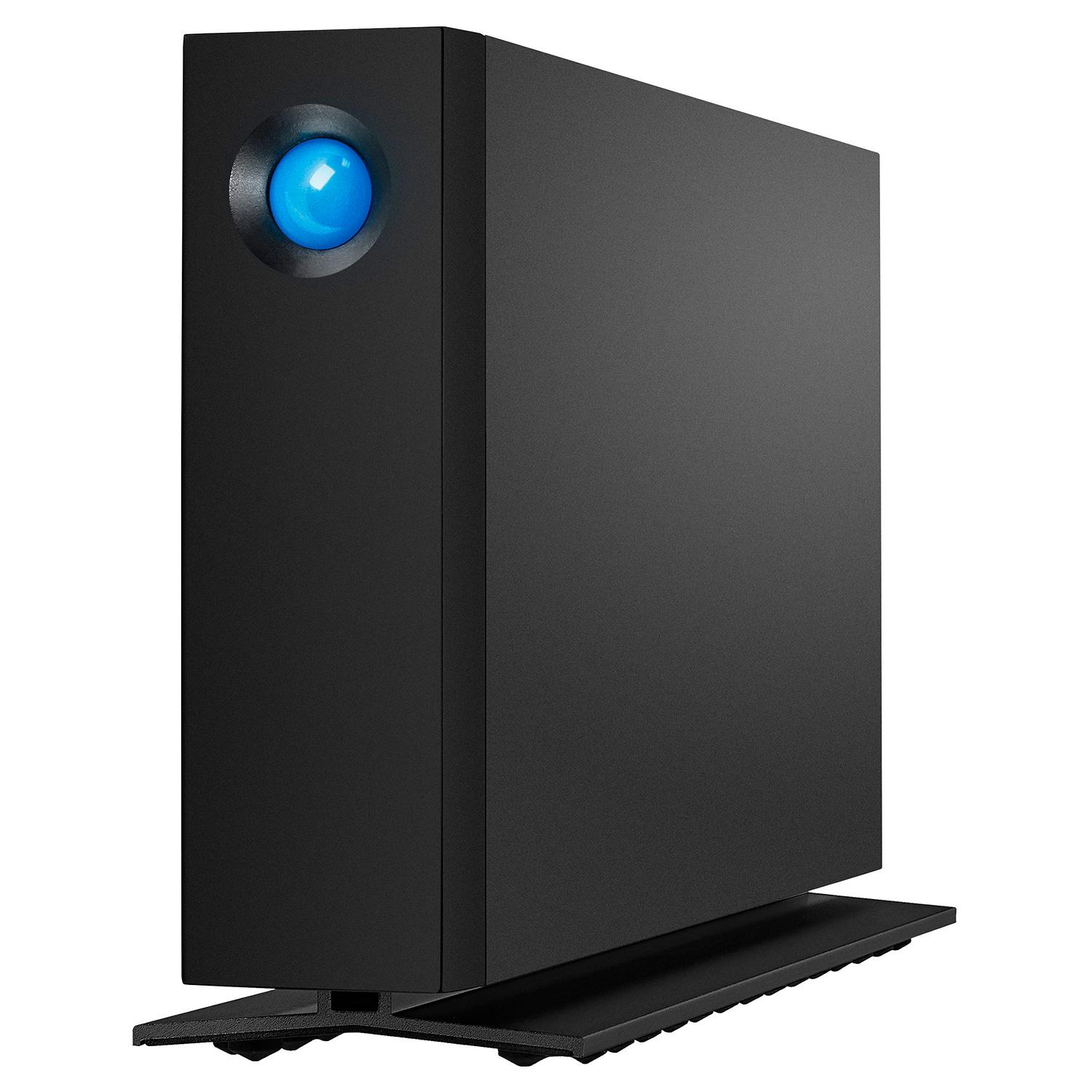Disco Duro Externo Lacie D2 Professional De 4 Tb Y 3,5" Con Usb 3.1 - Stha4000800