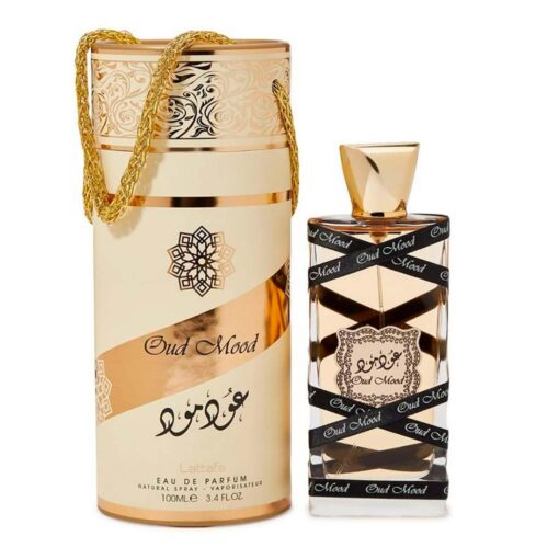 Lattafa Oud Mood Eau De Parfum Unisex 100 Ml